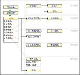 天润飞华 专业会员管理系统开发与集成，助您提升客户管理效率