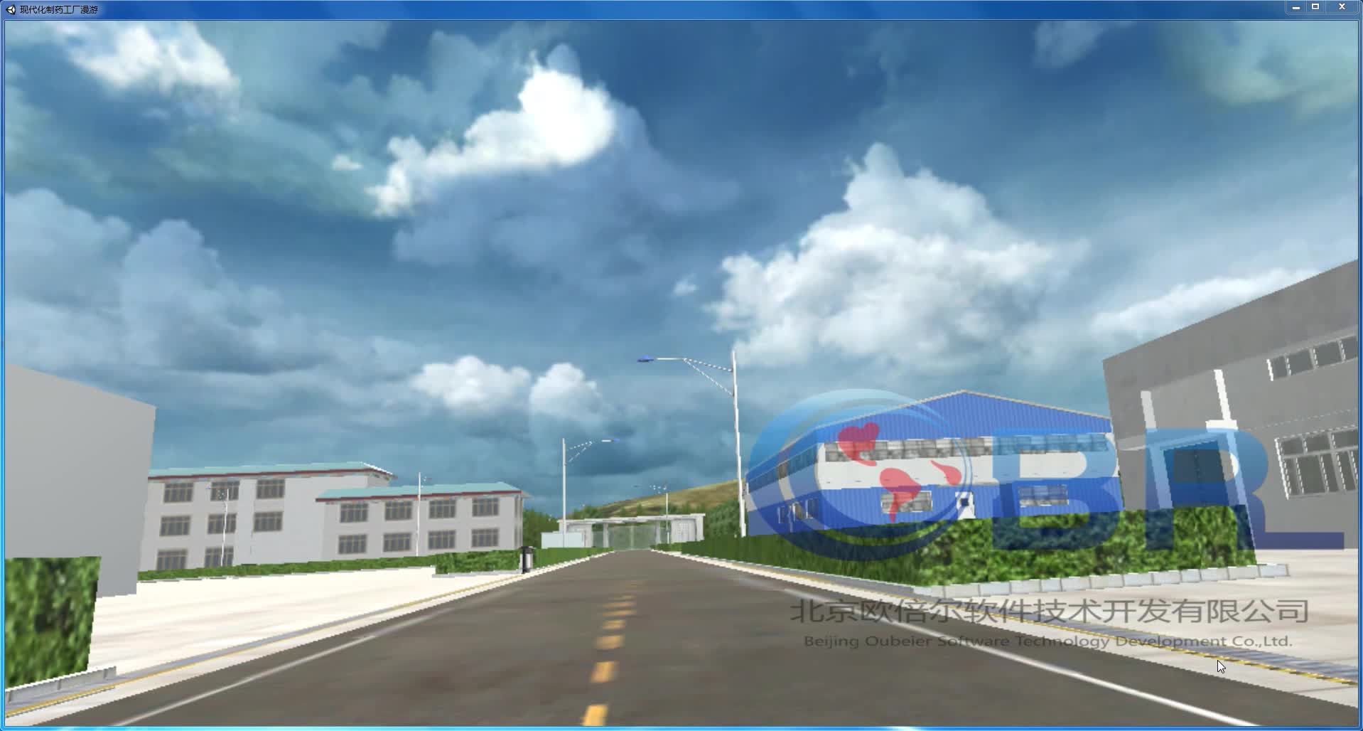 制药设备大揭秘 一款虚拟仿真软件带你沉浸式参观制药工厂