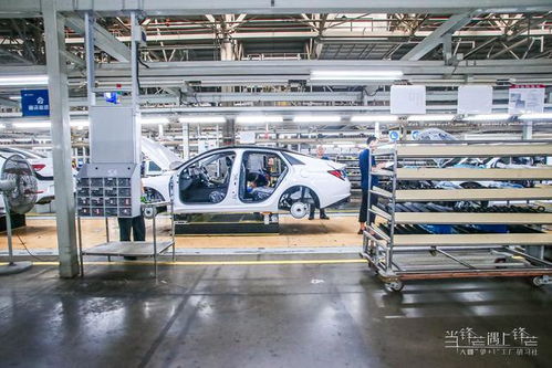探访北京现代杨镇工厂 揭秘第七代伊兰特的智能制造与软件开发